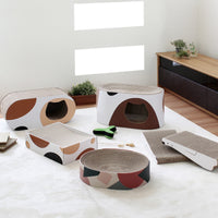 【個性豊かなラインナップ】愛猫の好みや部屋のスタイルに合わせて選べる豊富な種類をご用意しました。