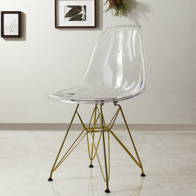 【お部屋を彩る透明な輝き】
時代を越えて愛される不朽のデザインが、そこにあるだけで空間を特別なものへと昇華させ、洗練されたミッドセンチュリーの息吹をお部屋にもたらします。