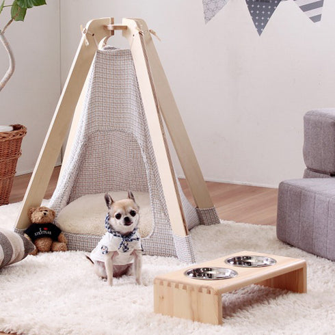 フードボウル ペット用(W400×D197×H106)