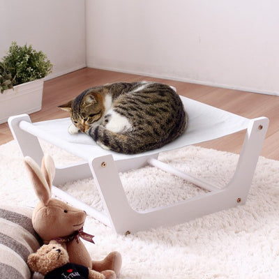 ワンちゃんやネコちゃんが好む、カラダが収まる位の丁度良い広さです。