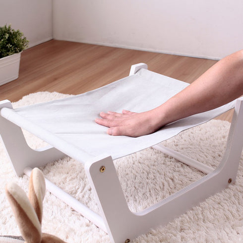 ペット用 室内ハンモック(W534×D390×H220)