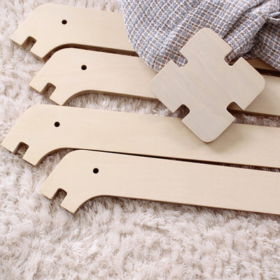 組立は工具を使わずに出来るため、到着後すぐに簡単に組立てられ、ご使用頂けます。