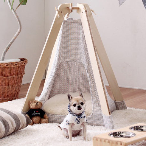 室内テント ペット用(W590×D590×H712)