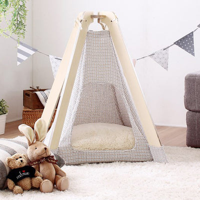 室内テント ペット用(W590×D590×H712)