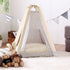 室内テント ペット用(W590×D590×H712)