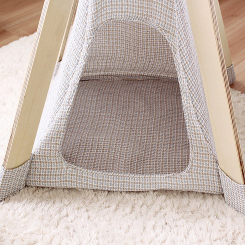 室内テント ペット用(W590×D590×H712)