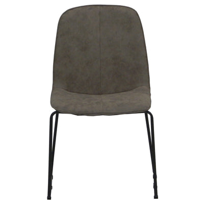 【優しい印象、ライトブラウン】
明るく温かみのあるライトブラウンのダイニングレザーチェア、お部屋に優しい雰囲気を添えてくれます。