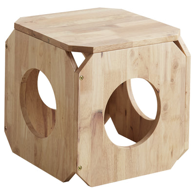 ペットベンチ Sサイズ キャトハスシリーズ(W400×400×H400)