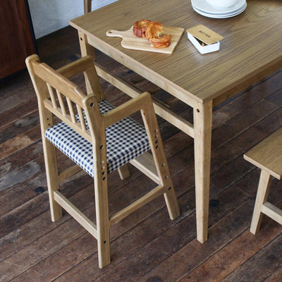 ラシック ハイチェア(W350×D420×H780)