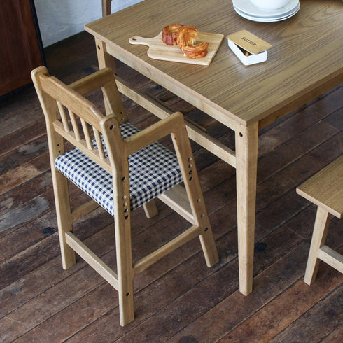 ラシック ハイチェア(W350×D420×H780)