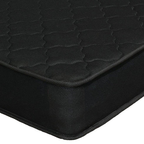 【細部に宿る、確かな品質】
通気性に優れた3Dメッシュ生地と、ほつれにくい丁寧なパイピング処理が、長く使える安心を約束。