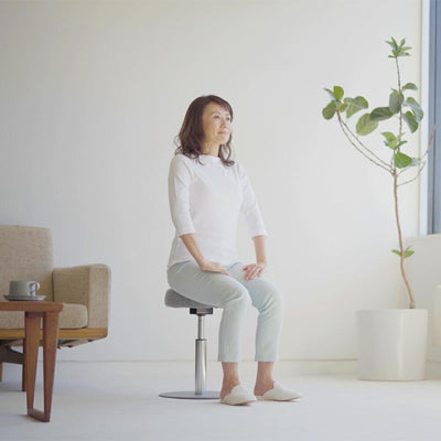 ミズノ ル・プリエスクワット(W310×D310×H395-535)