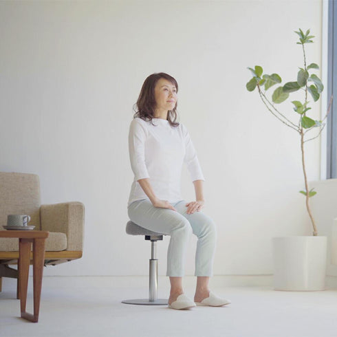 ミズノ ル・プリエスクワット(W310×D310×H395-535)