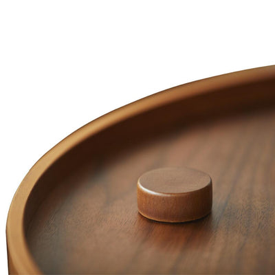 ミズノ サイドテーブル ル・クール(W460×D460×H380)