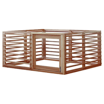 【木の温もり、ナチュラルの魅力】
美しい木目が際立つナチュラルカラーは、どんなお部屋のテイストにも自然と調和し、心安らぐ穏やかな空間づくりをお手伝いします。