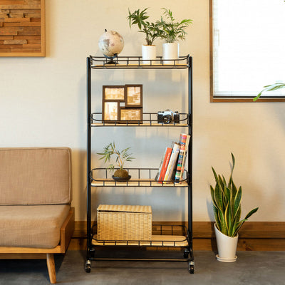 ビーワイケージ ラック(W650×D350×H1300)