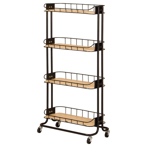 ビーワイケージ ラック(W650×D350×H1300)