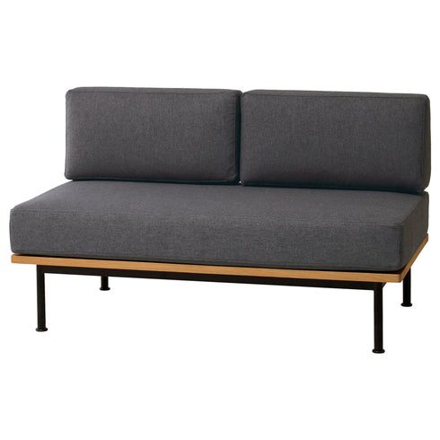 グラム 2Pソファ(W1200×D650×H700)