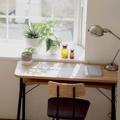 ミルド ダイニングカウンターテーブル(W1000×D350×H680)