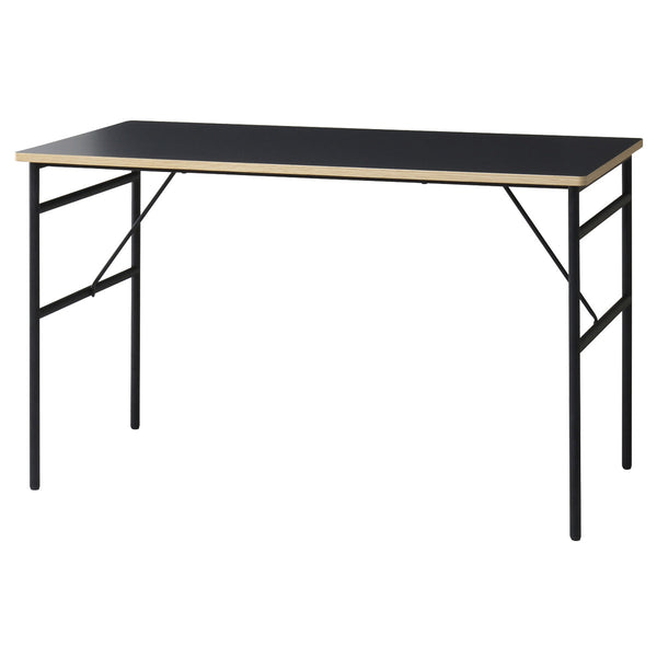 シンプルでおしゃれなデザインによりスマートな空間と豊かな暮らしを提供し、仕事や趣味のワークシーンにも対応する「スタジオシリーズ」のテーブルです。