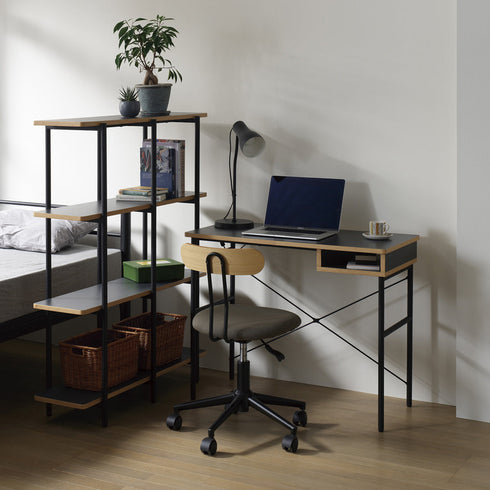 同シリーズの他商品と組み合わせて使うことで、より統一感のある、おしゃれな雰囲気を演出してくれます。