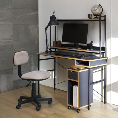 スタジオ デスク(W900×D450×H720)