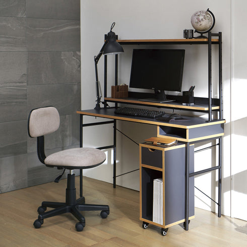 スタジオ デスク(W900×D450×H720)