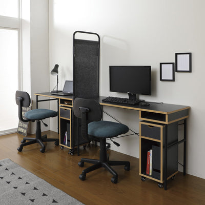 スタジオ デスク(W900×D450×H720)