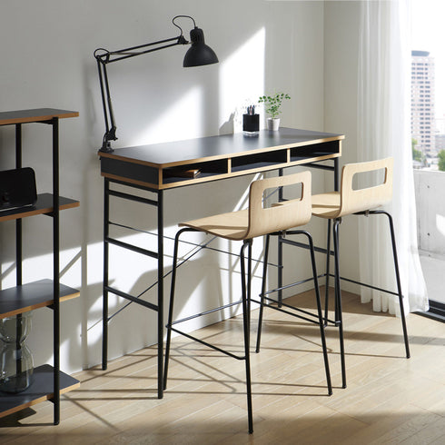 スタジオ ハイテーブル(W1200×D450×H1000)