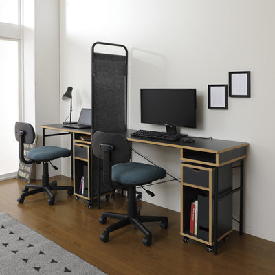 スタジオ パーテーション(W900×D370×H1600)