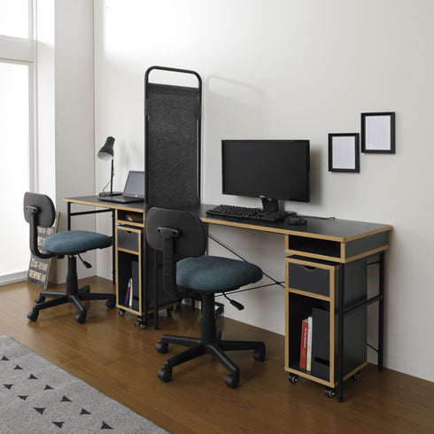 スタジオ パーテーション(W900×D370×H1600)