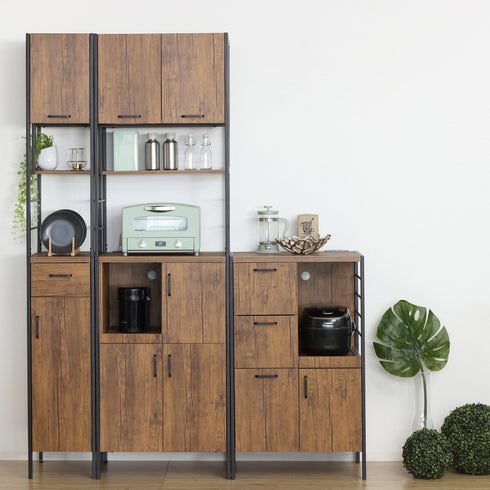 アート 食器棚(W600×D400×H2000)