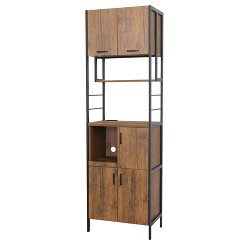 アート 食器棚(W600×D400×H2000)