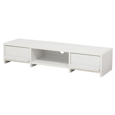 【明るく優しいホワイトオーク】
やわらかな印象を与える明るいホワイトオークの色合いは、ナチュラルテイストからモダンまで、どんなお部屋の雰囲気にも自然に溶け込みます。