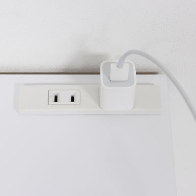 1500Wの2口コンセント