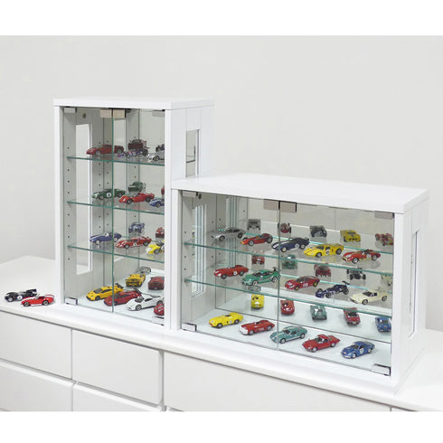 卓上コレクションケース 縦型タイプ(W400×D230×H600)