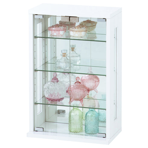 卓上コレクションケース 縦型タイプ(W400×D230×H600)