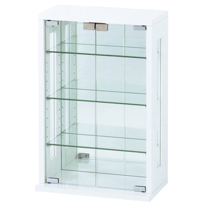 卓上コレクションケース 縦型タイプ(W400×D230×H600)