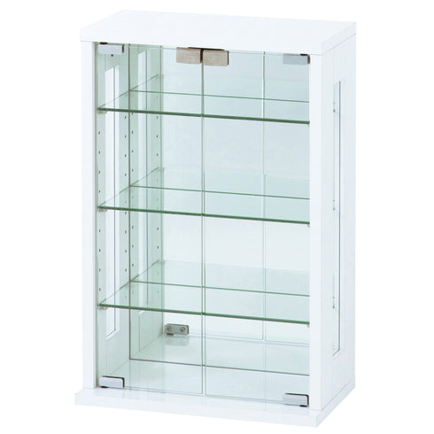 卓上コレクションケース 縦型タイプ(W400×D230×H600)