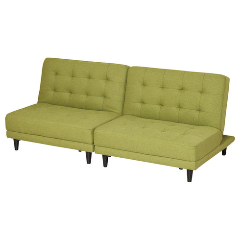 【自然体で過ごす時間に】
グリーンティーカラーの穏やかなトーンが、植物や木目調家具とも好相性で、心落ち着くナチュラルな空間をつくります。