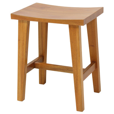 【ナチュラルカラーで爽やかに】
明るい木目のナチュラルカラーが北欧風の空間やシンプルなインテリアに相性抜群で、置くだけで部屋全体が軽やかに感じられます。