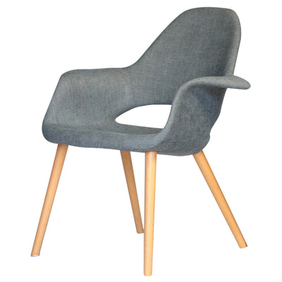 オーガニックチェア(W735×D680×H835)