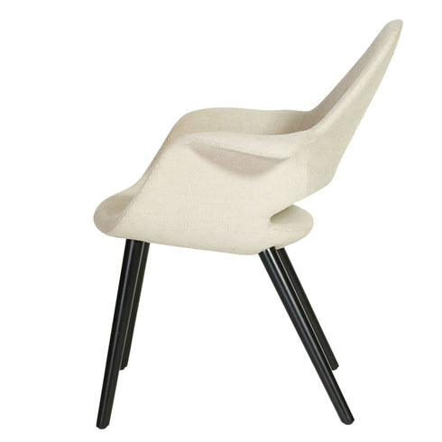 オーガニックチェア(W735×D680×H835)