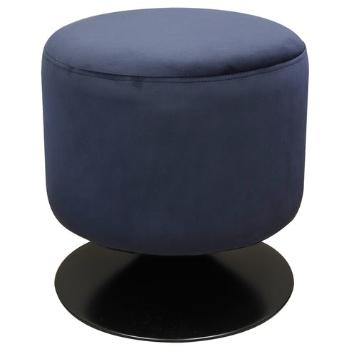 パウロ ラウンドスツール(W400×D400×H415)