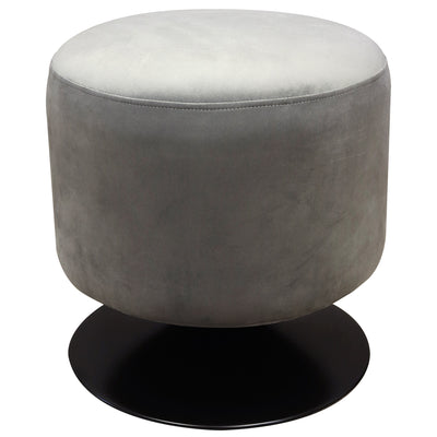 パウロ ラウンドスツール(W400×D400×H415)