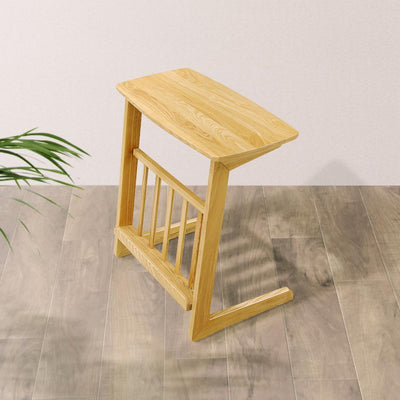 【お部屋に馴染む自然な風合い】
明るく柔らかな印象のナチュラルカラーは、どんなお部屋にも自然に溶け込み、温かみのある空間を作り出します。