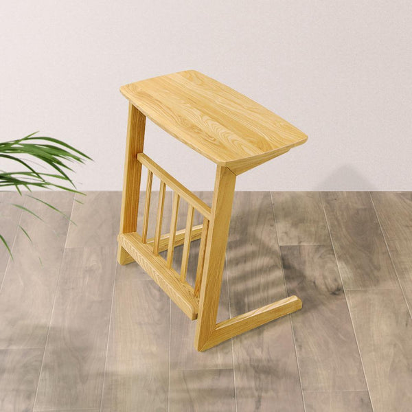 【お部屋に馴染む自然な風合い】
明るく柔らかな印象のナチュラルカラーは、どんなお部屋にも自然に溶け込み、温かみのある空間を作り出します。