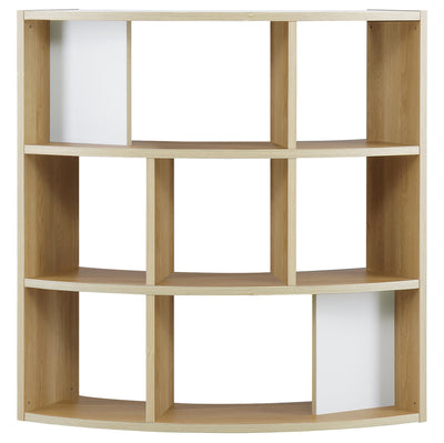 アリア ミドルシェルフ120 (W1225×D419×H1240)