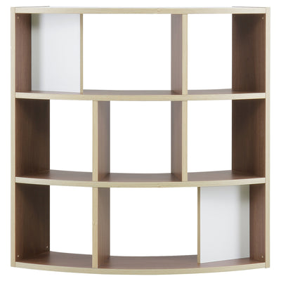 アリア ミドルシェルフ120 (W1225×D419×H1240)