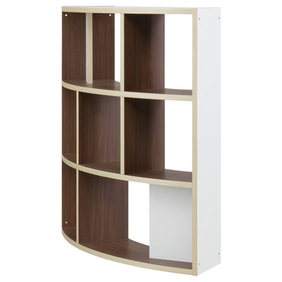 アリア ミドルシェルフ120 (W1225×D419×H1240)